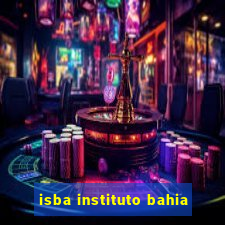 isba instituto bahia